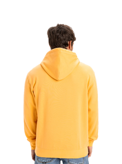 FELPA SALT WATER HOODIE ARANCIONE